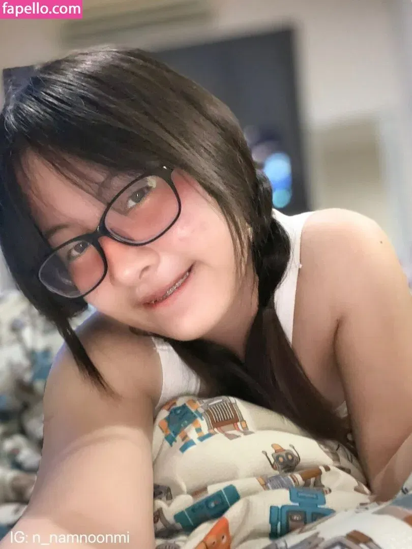 nn_namnoonmi Onlyfans Photo Gallery 