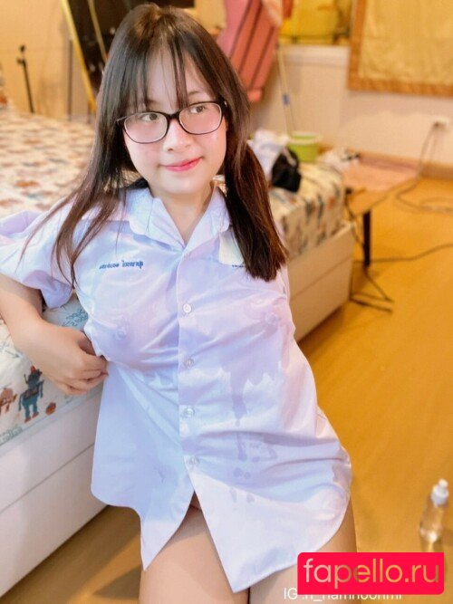 nn_namnoonmi Nude Onlyfans Photo 5