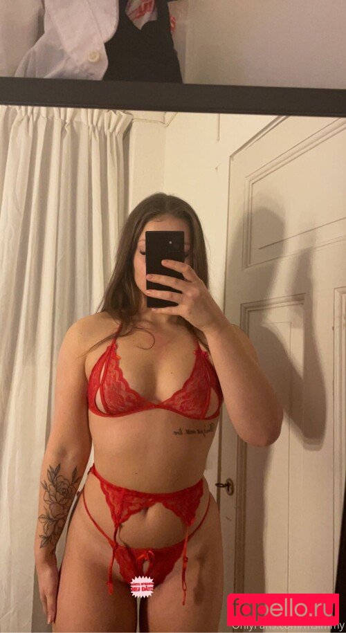 Tindra Imhauser Nude Onlyfans Photo 43