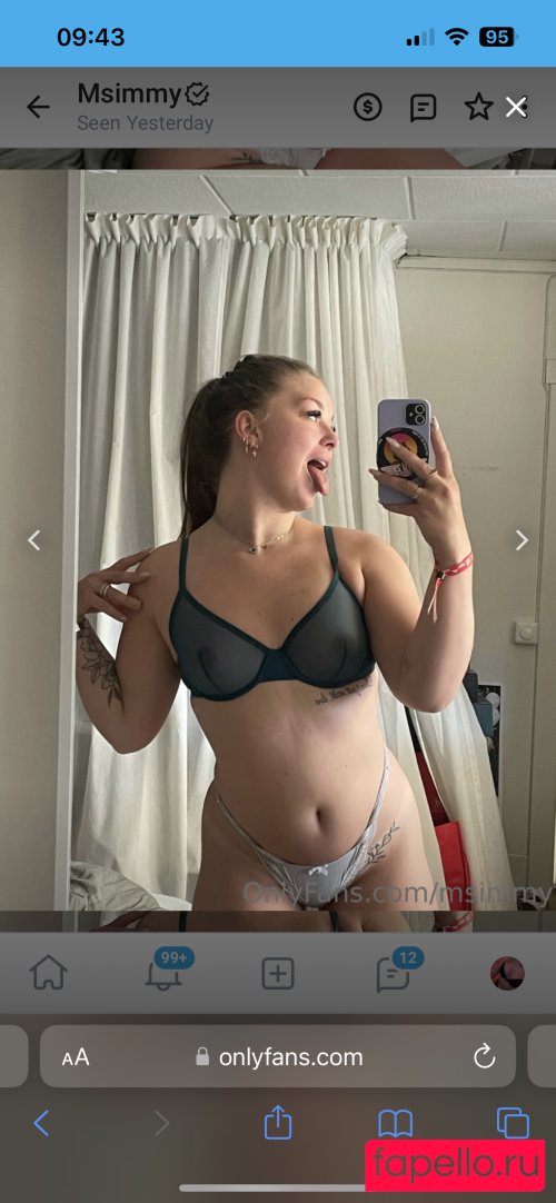 Tindra Imhauser Nude Onlyfans Photo 8