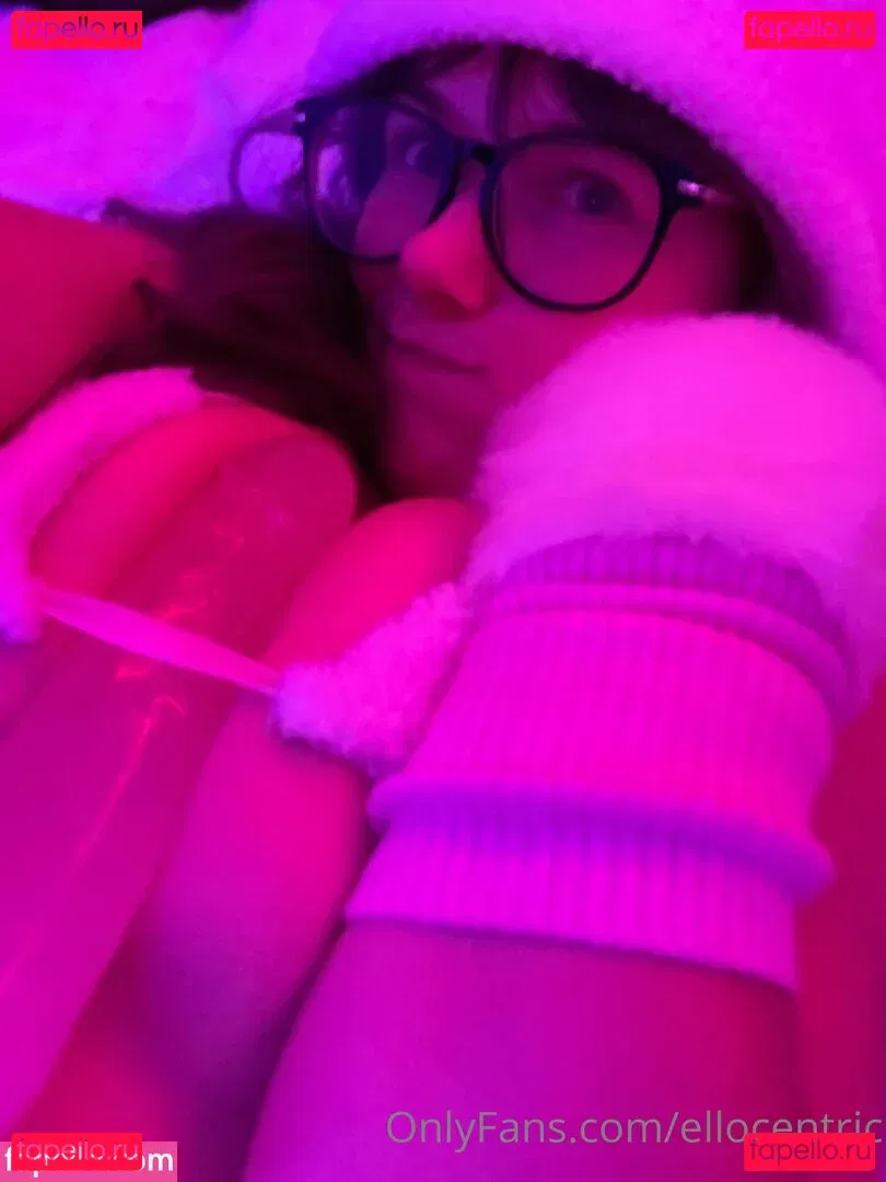 Ellocentric Onlyfans Photo Gallery 