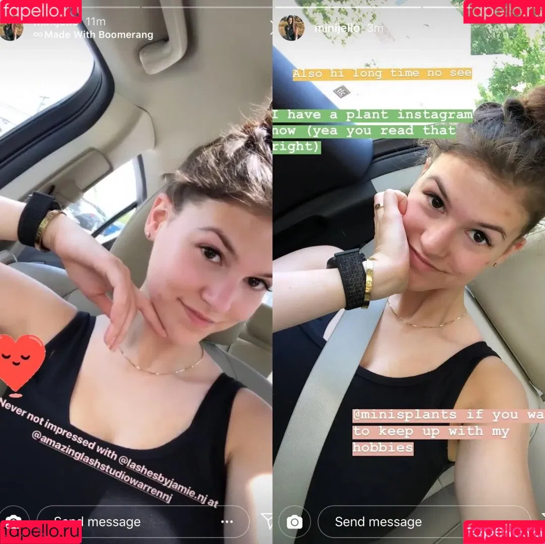 Dominique D'Angelo Onlyfans Photo Gallery 