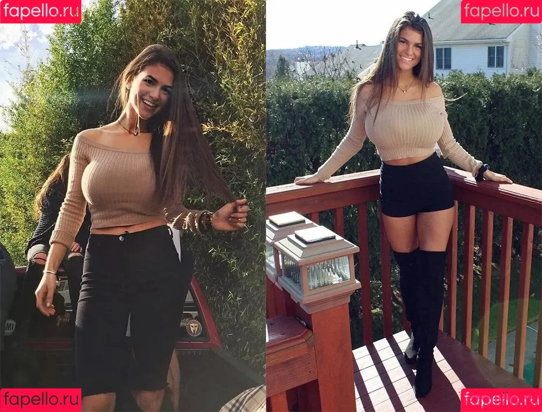 Dominique D'Angelo Onlyfans Photo Gallery 