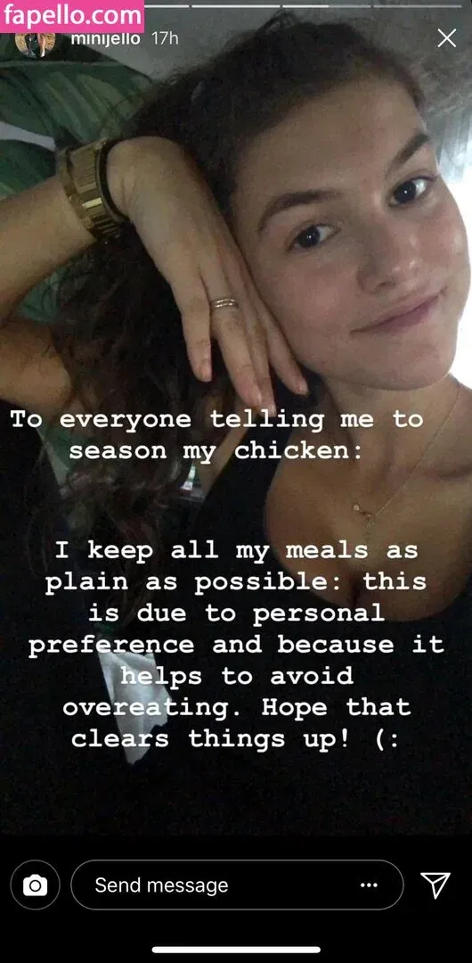 Dominique D'Angelo Onlyfans Photo Gallery 