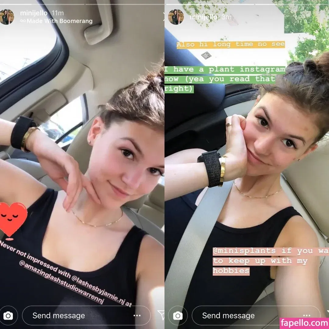 Dominique D'Angelo Onlyfans Photo Gallery 