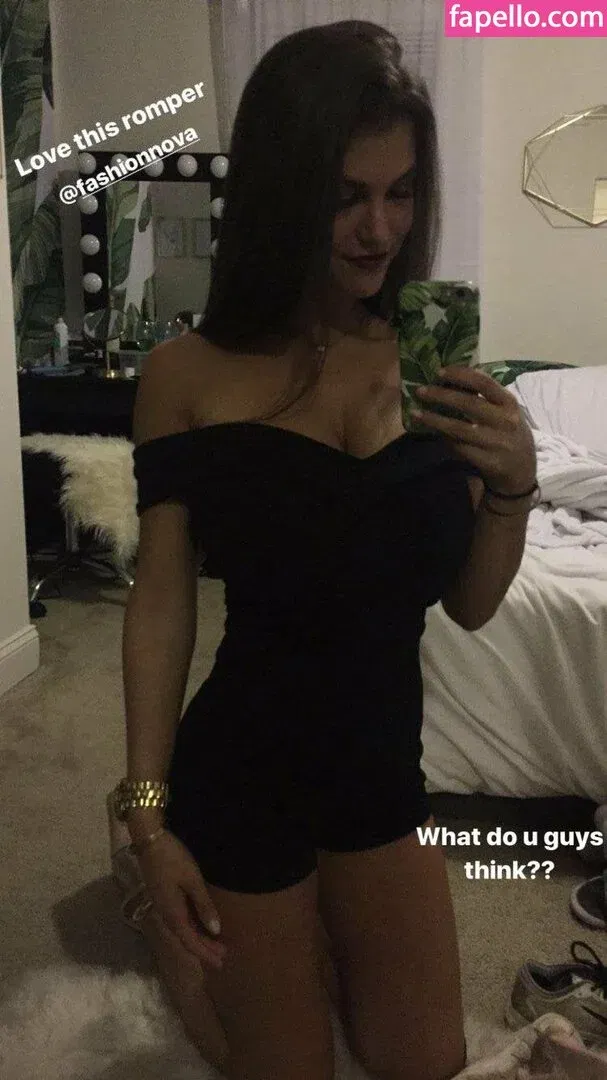 Dominique D'Angelo Onlyfans Photo Gallery 