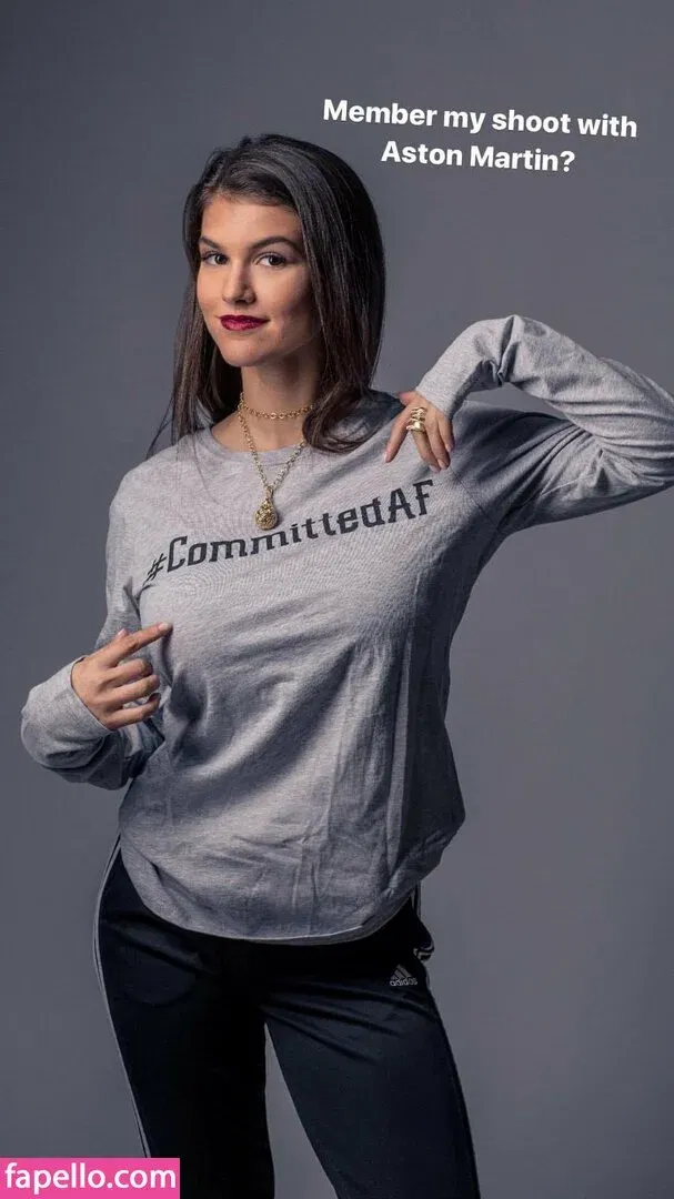 Dominique D'Angelo Onlyfans Photo Gallery 