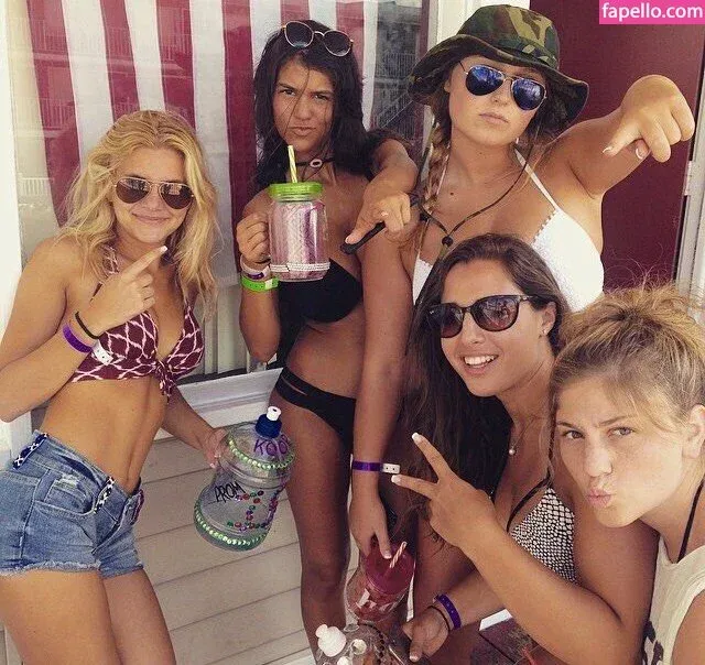 Dominique D'Angelo Onlyfans Photo Gallery 