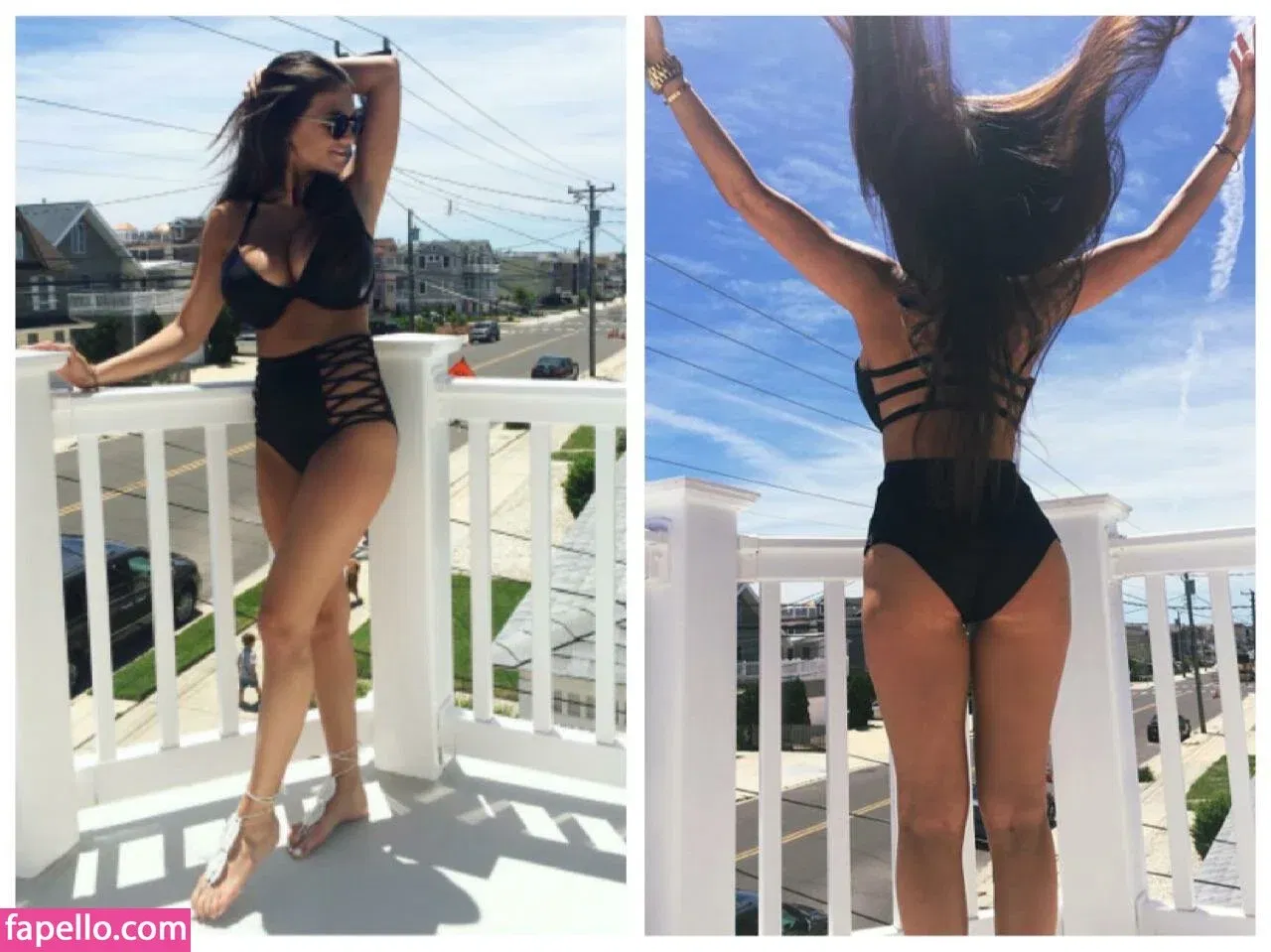 Dominique D'Angelo Onlyfans Photo Gallery 