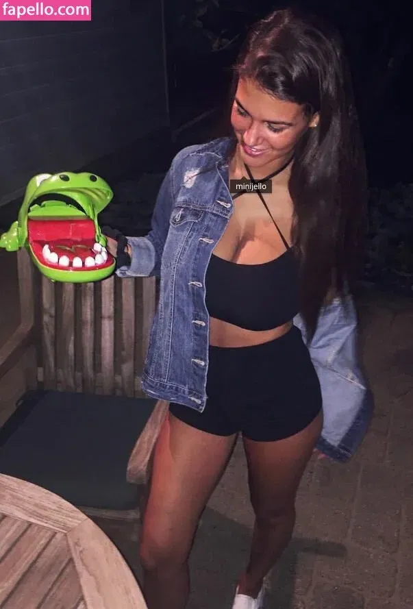 Dominique D'Angelo Onlyfans Photo Gallery 