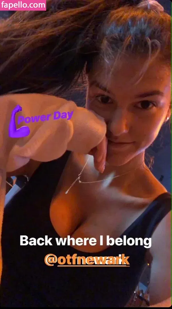 Dominique D'Angelo Onlyfans Photo Gallery 