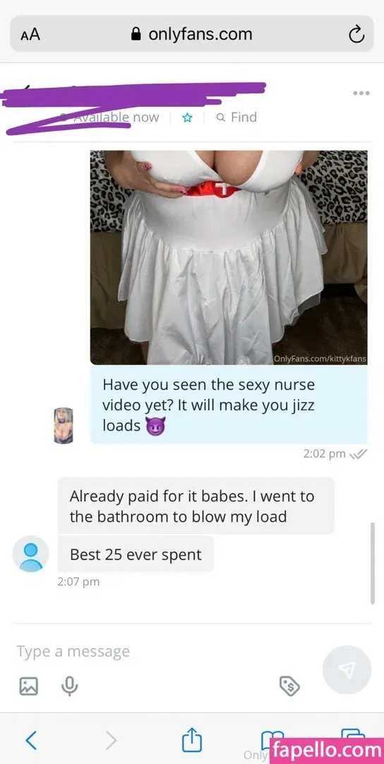 Comewatchkitty Onlyfans Photo Gallery 