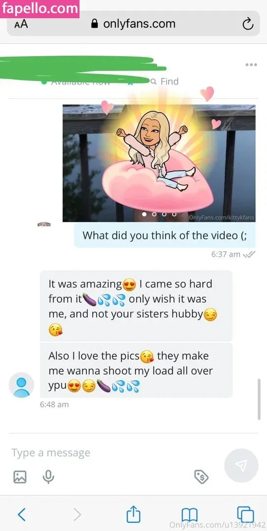 Comewatchkitty Onlyfans Photo Gallery 