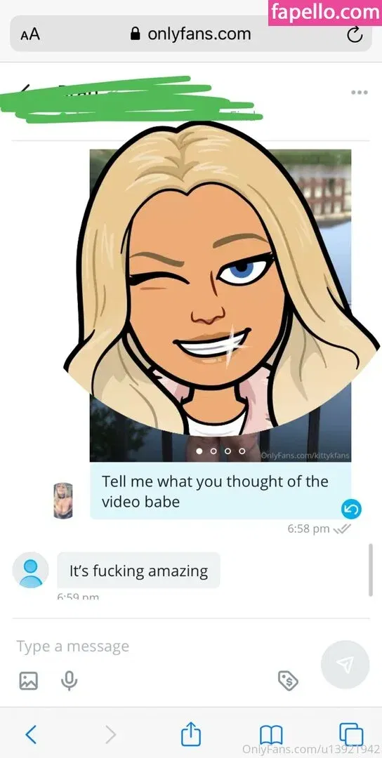 Comewatchkitty Onlyfans Photo Gallery 