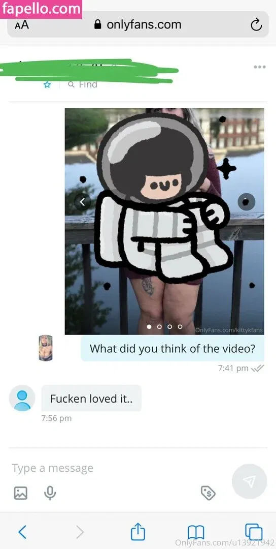 Comewatchkitty Onlyfans Photo Gallery 