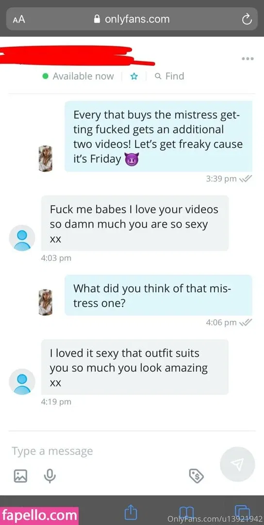 Comewatchkitty Onlyfans Photo Gallery 