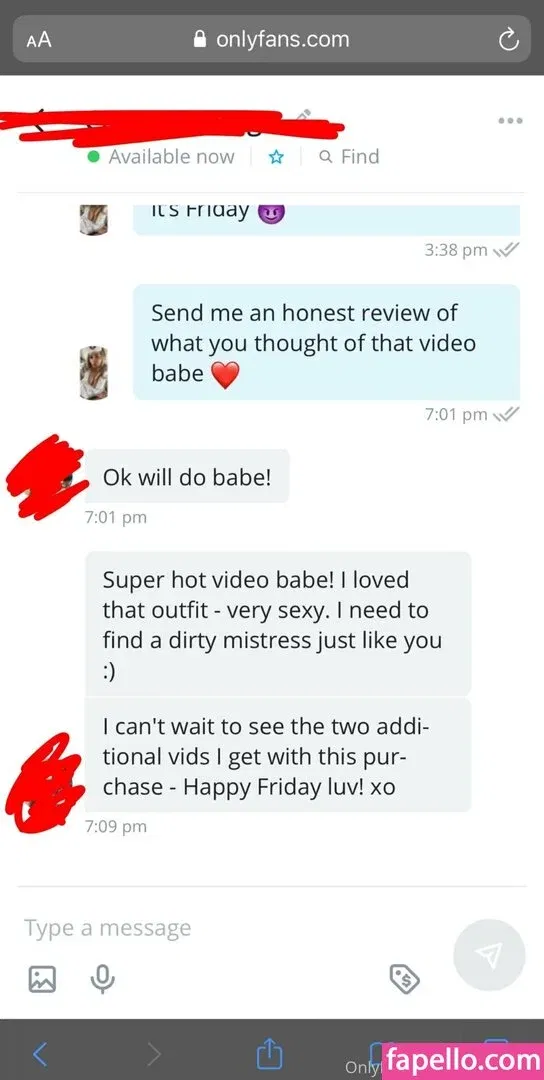 Comewatchkitty Onlyfans Photo Gallery 