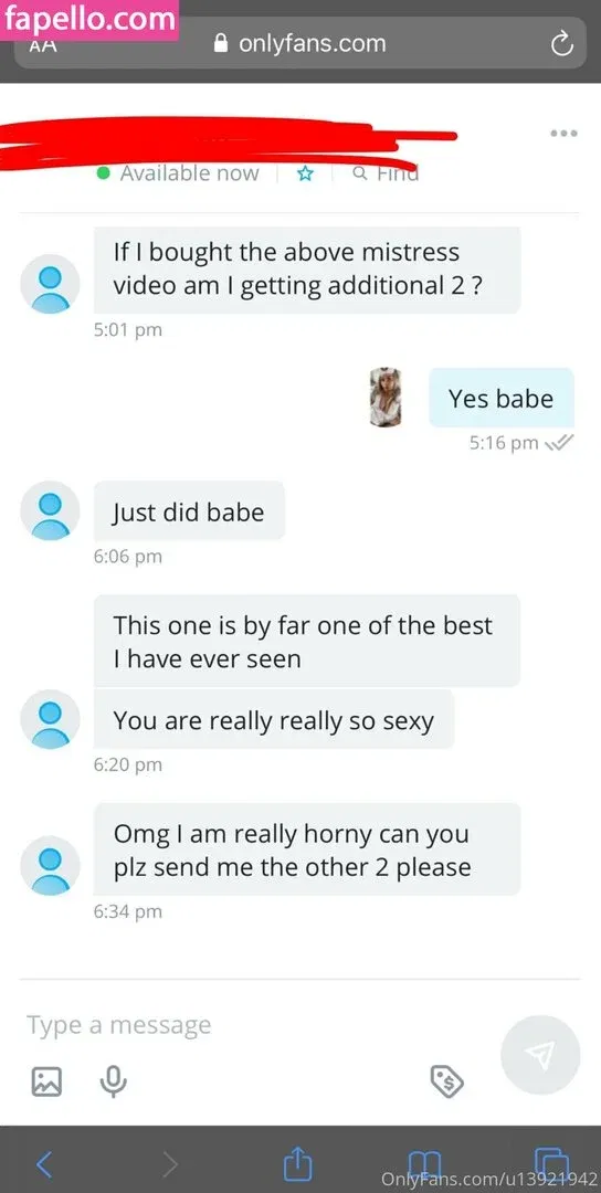 Comewatchkitty Onlyfans Photo Gallery 