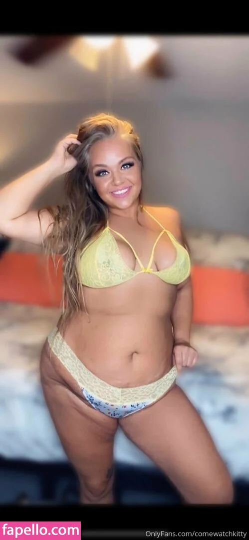 Comewatchkitty Onlyfans Photo Gallery 