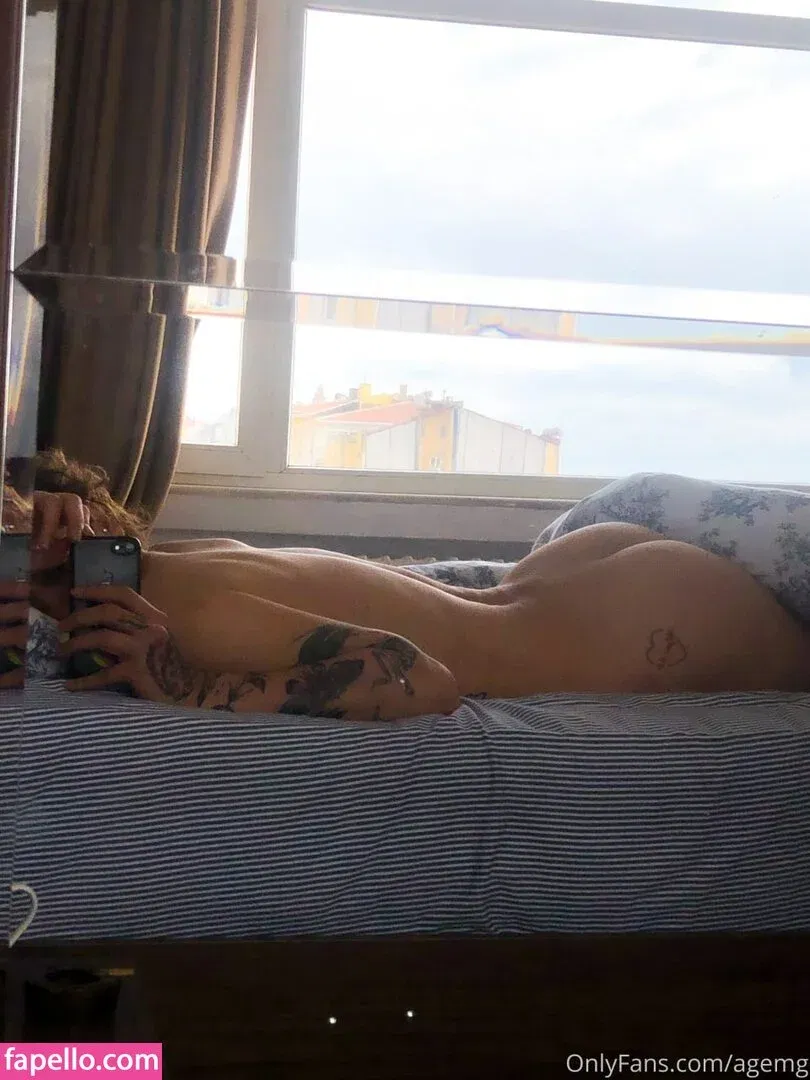 Agemg Onlyfans Photo Gallery 