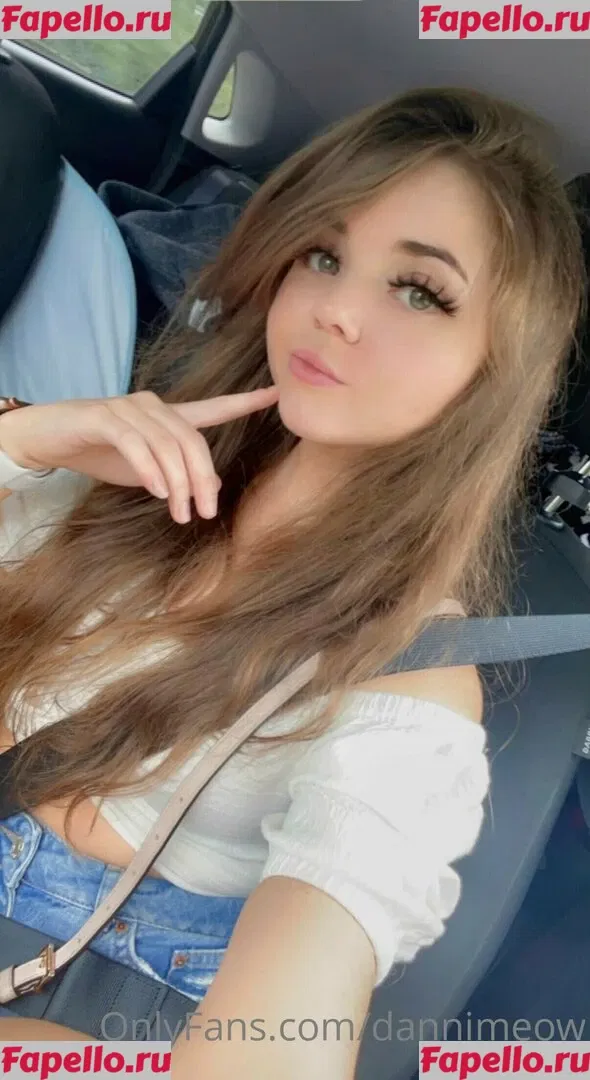 Danni Meow Onlyfans Photo Gallery 
