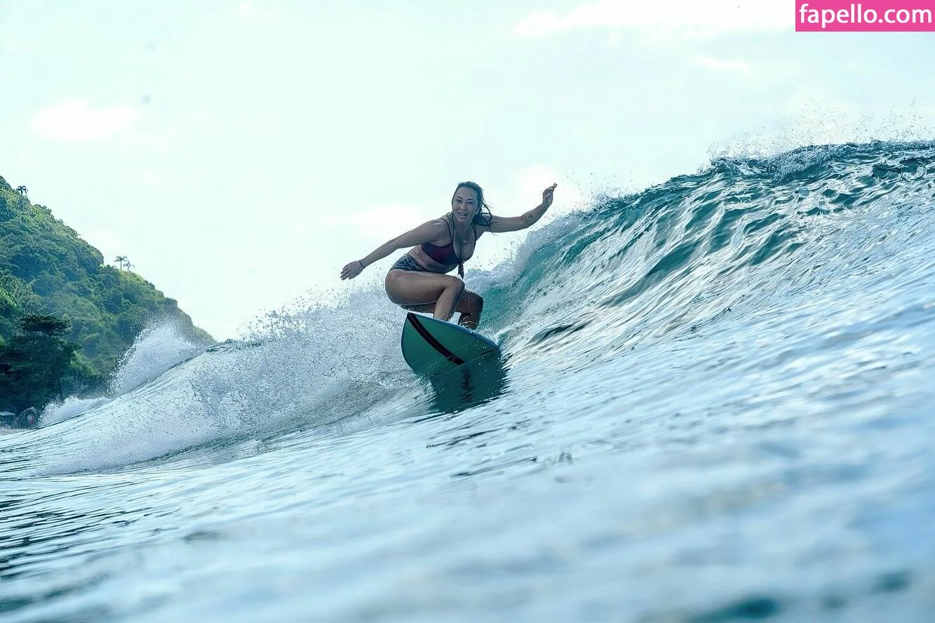 Danni Suzuki Onlyfans Photo Gallery 