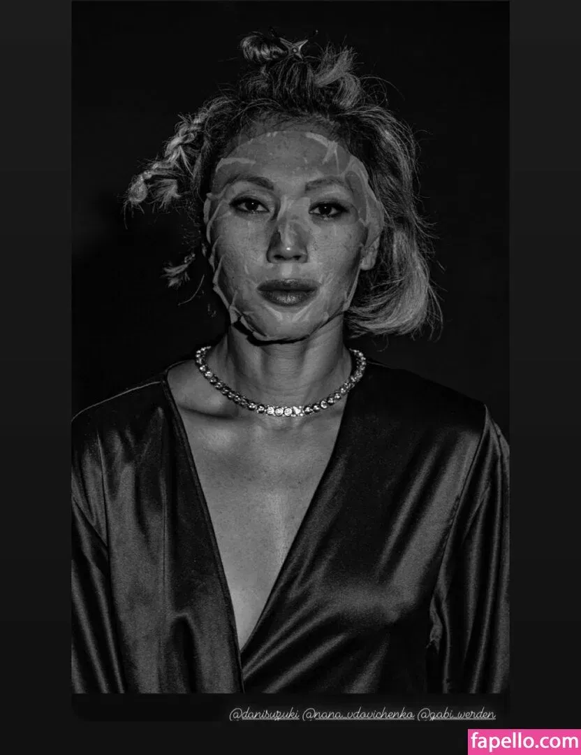 Danni Suzuki Onlyfans Photo Gallery 