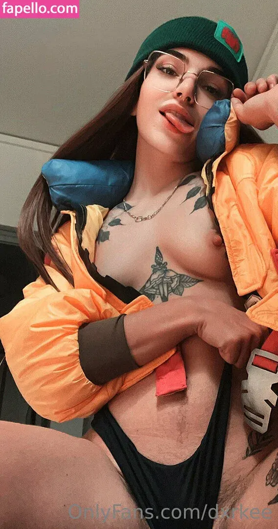 dxrkee Onlyfans Photo Gallery 