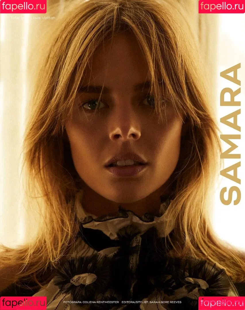 Samara Weaving Onlyfans Photo Gallery 
