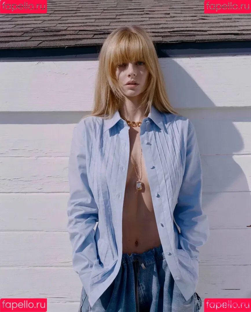 Samara Weaving Onlyfans Photo Gallery 