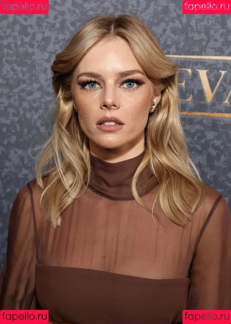 Samara Weaving Onlyfans Photo Gallery 