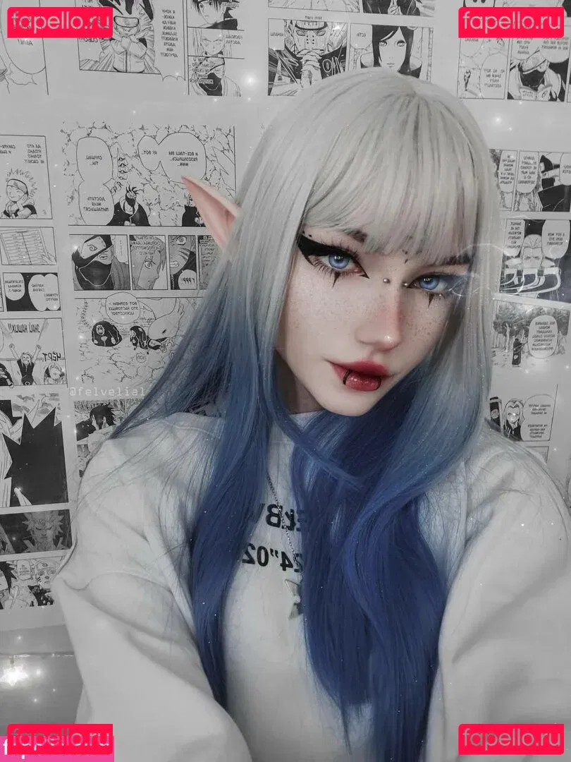 Vell Felice Onlyfans Photo Gallery 