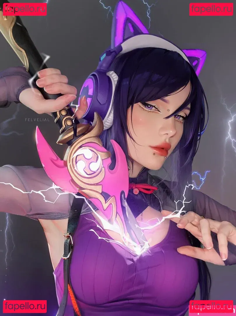 Vell Felice Onlyfans Photo Gallery 