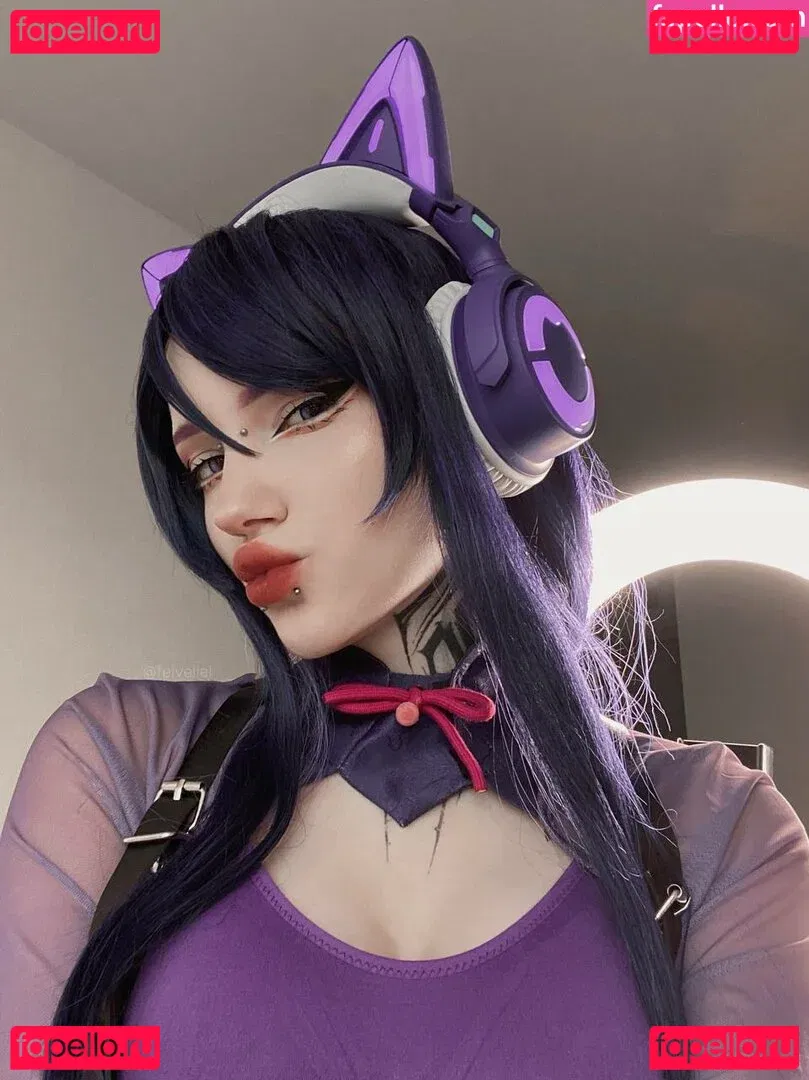 Vell Felice Onlyfans Photo Gallery 