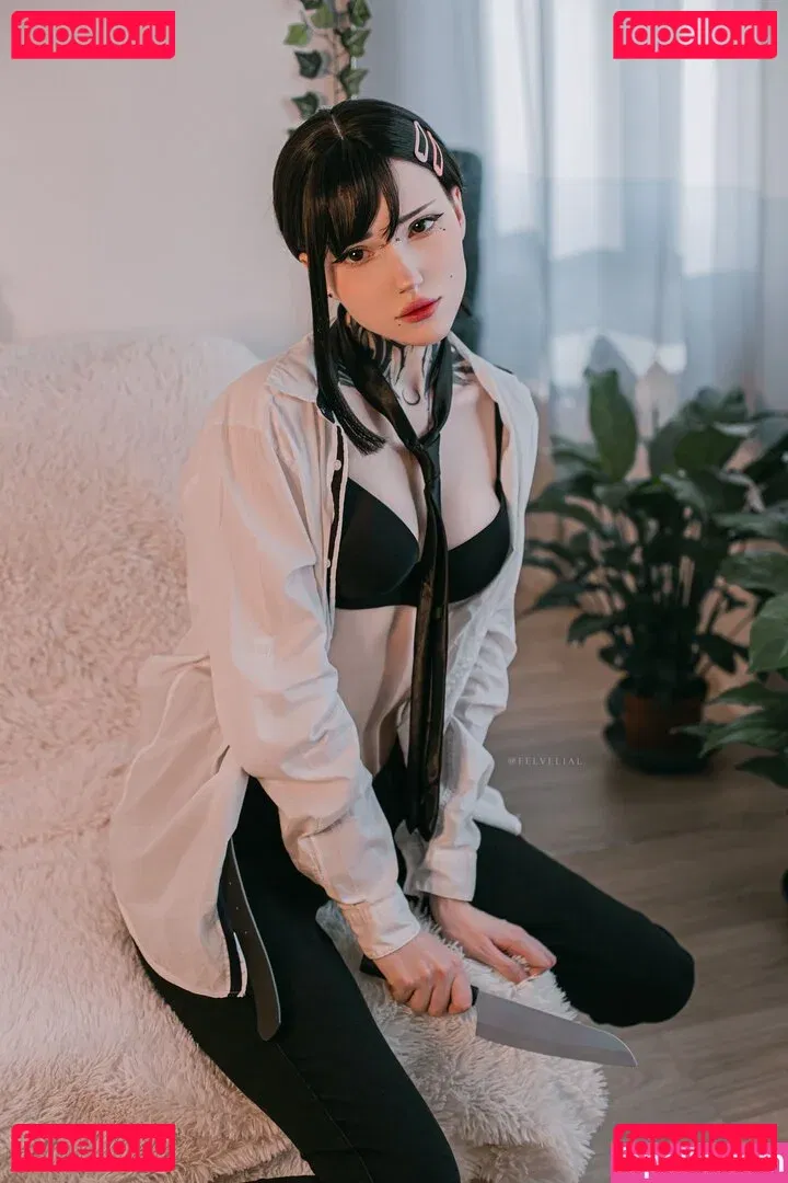 Vell Felice Onlyfans Photo Gallery 