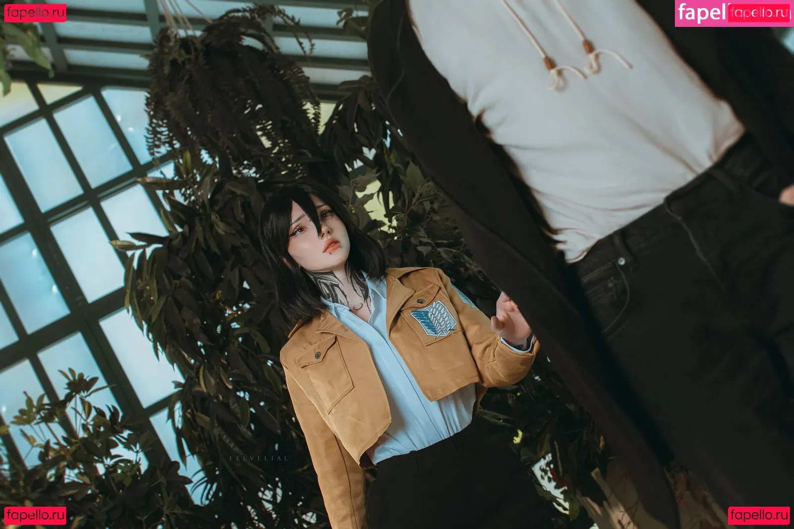 Vell Felice Onlyfans Photo Gallery 