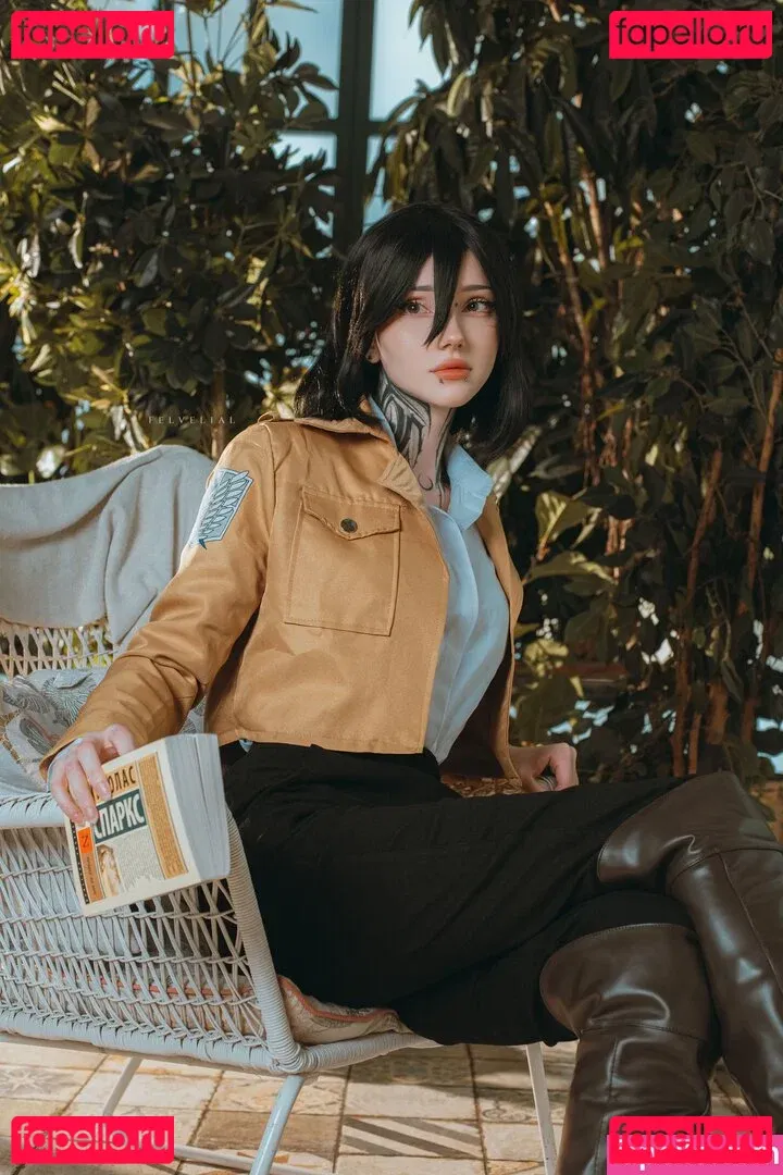 Vell Felice Onlyfans Photo Gallery 