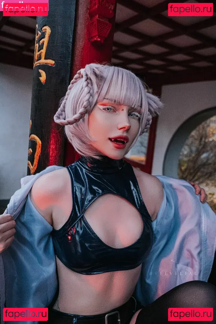 Vell Felice Onlyfans Photo Gallery 