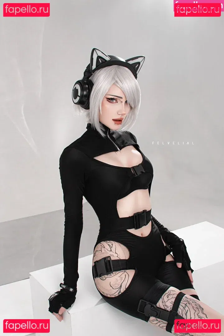 Vell Felice Onlyfans Photo Gallery 