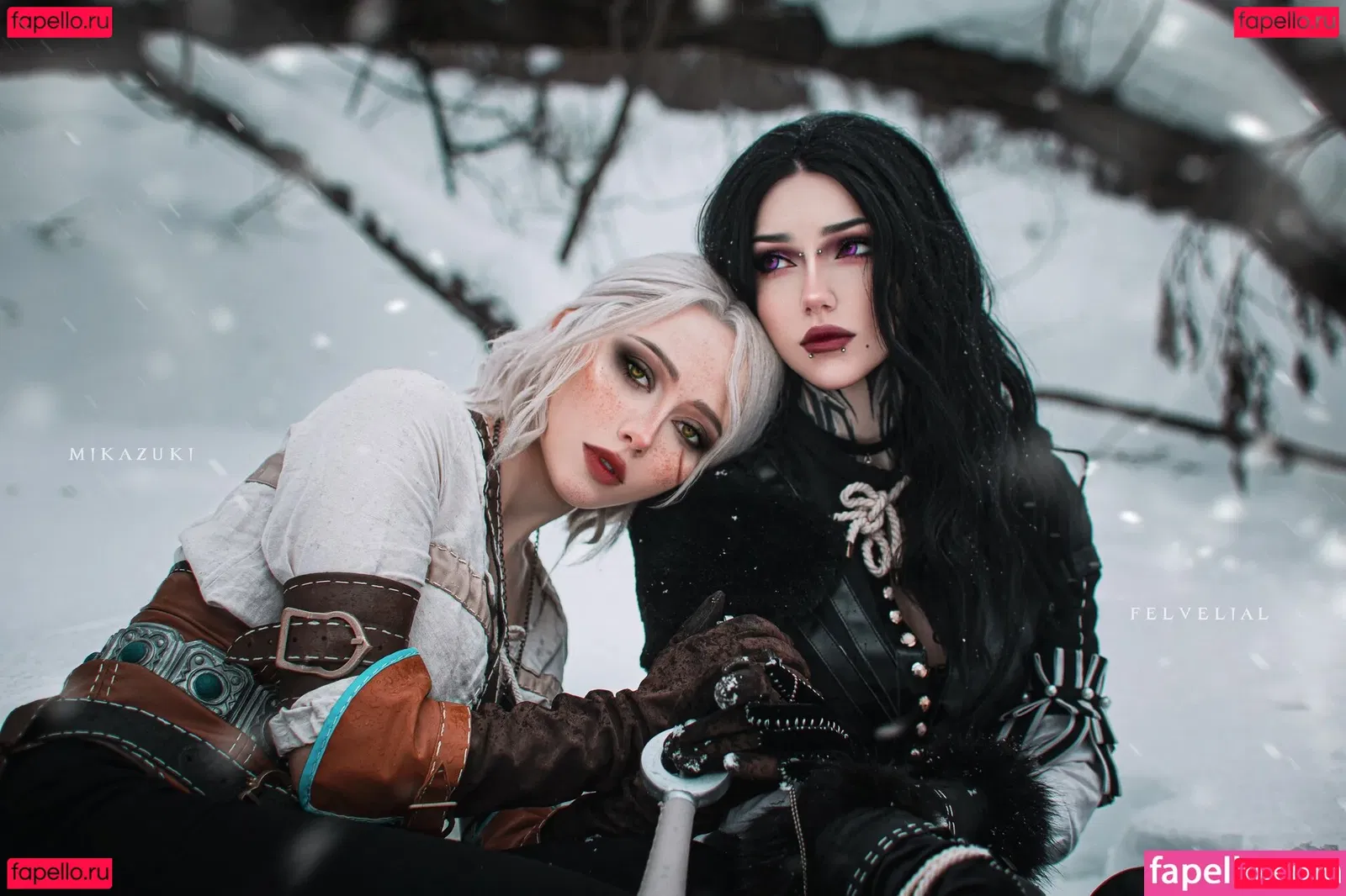 Vell Felice Onlyfans Photo Gallery 