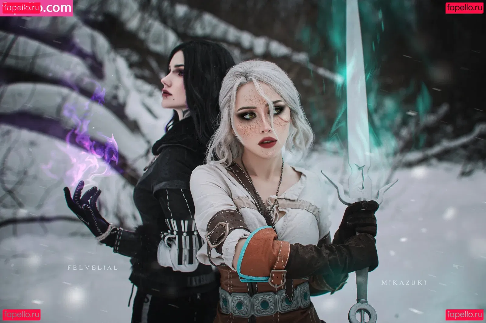 Vell Felice Onlyfans Photo Gallery 