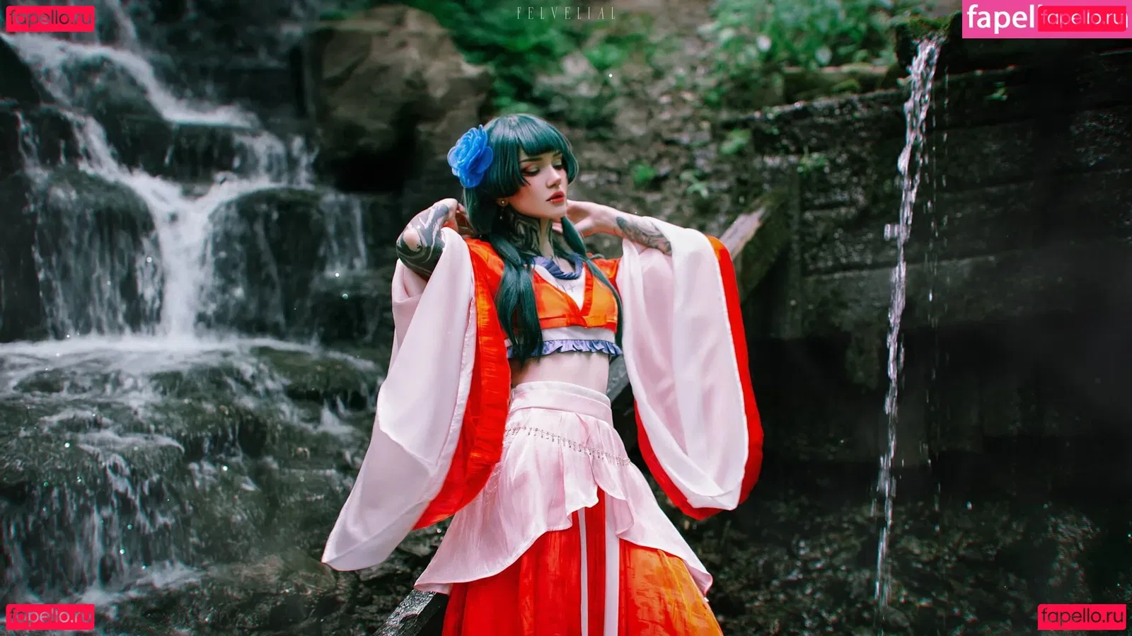 Vell Felice Onlyfans Photo Gallery 