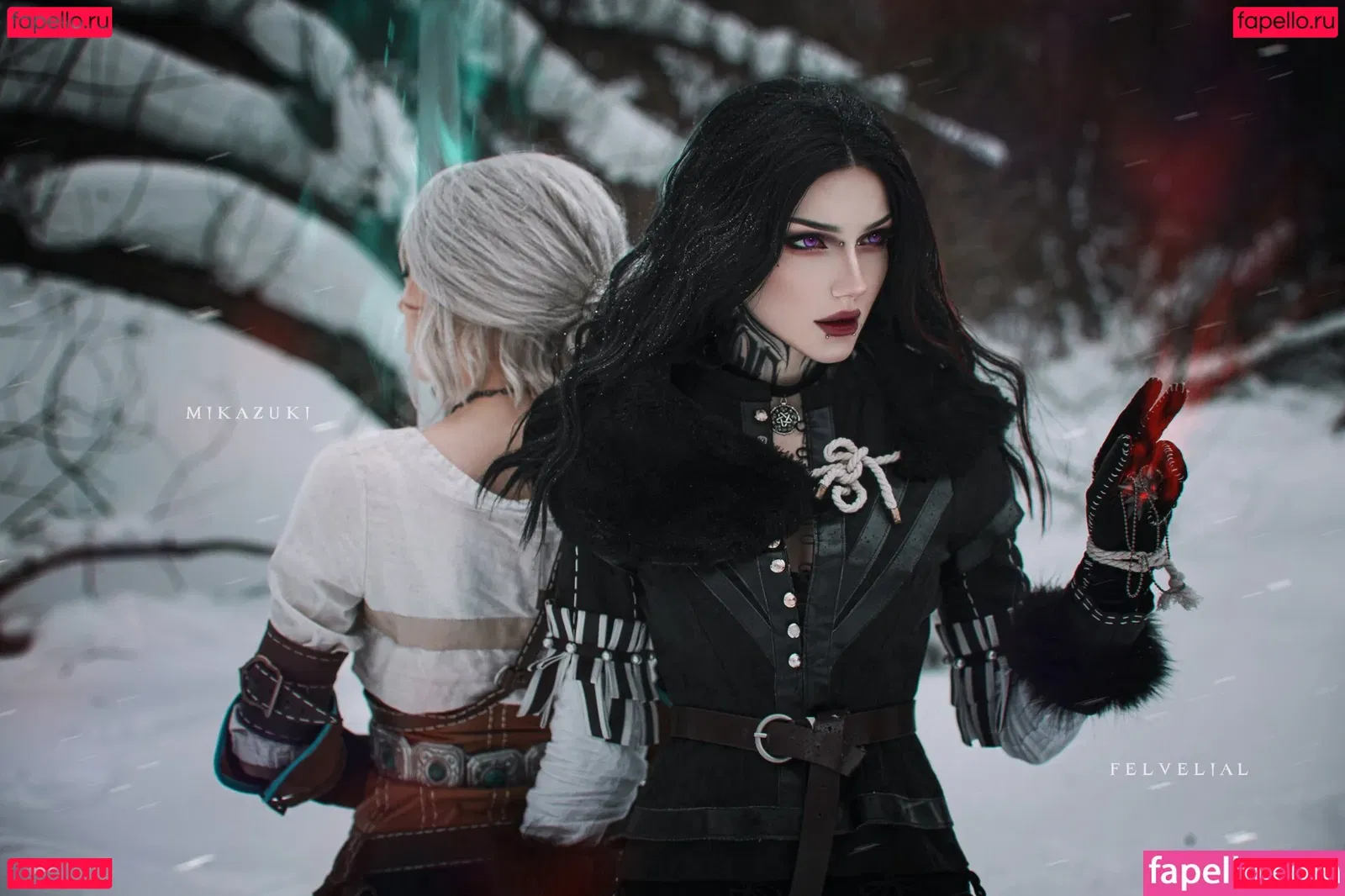 Vell Felice Onlyfans Photo Gallery 