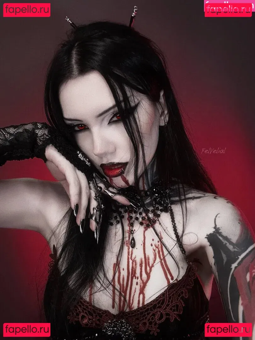 Vell Felice Onlyfans Photo Gallery 