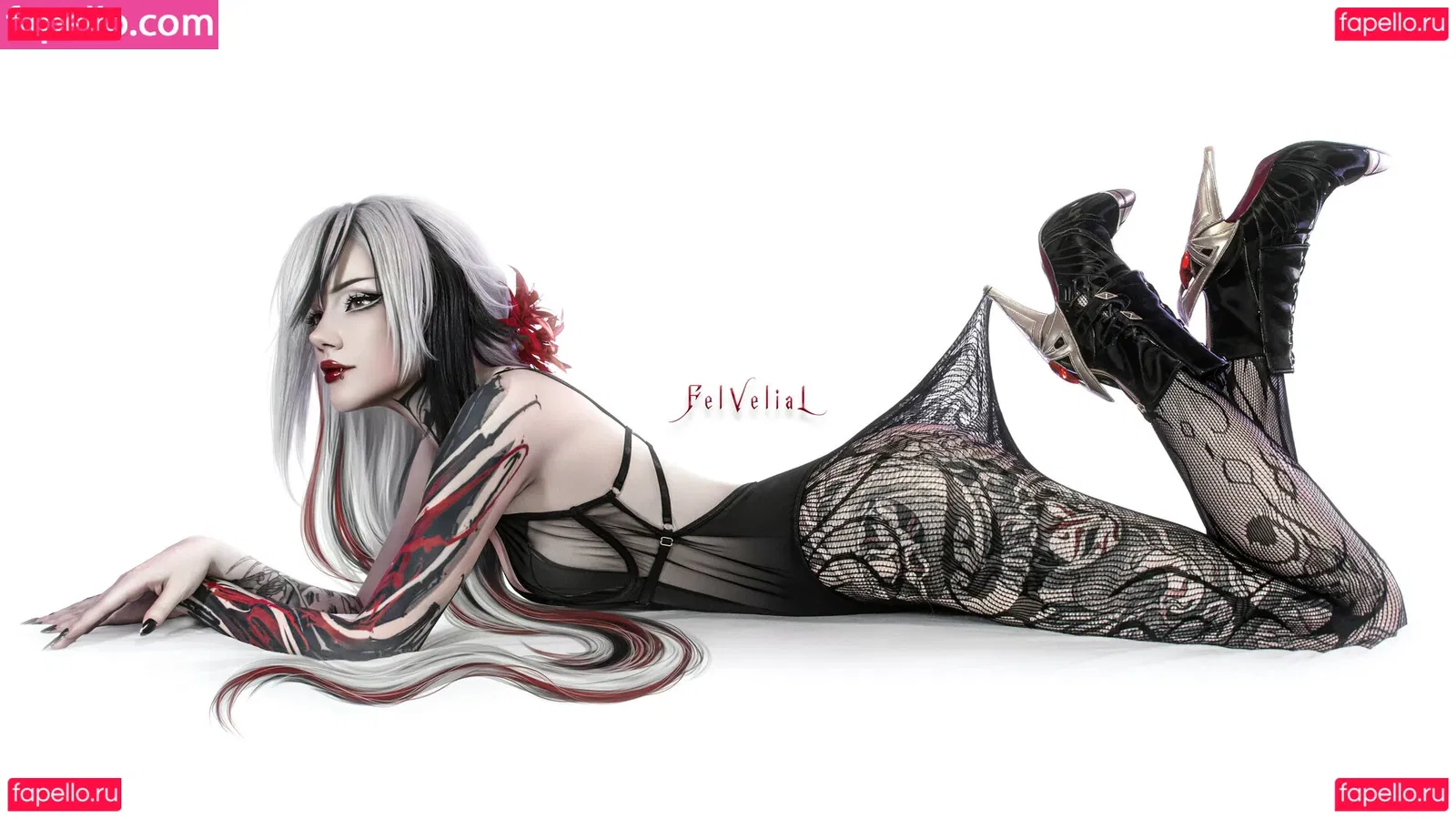 Vell Felice Onlyfans Photo Gallery 