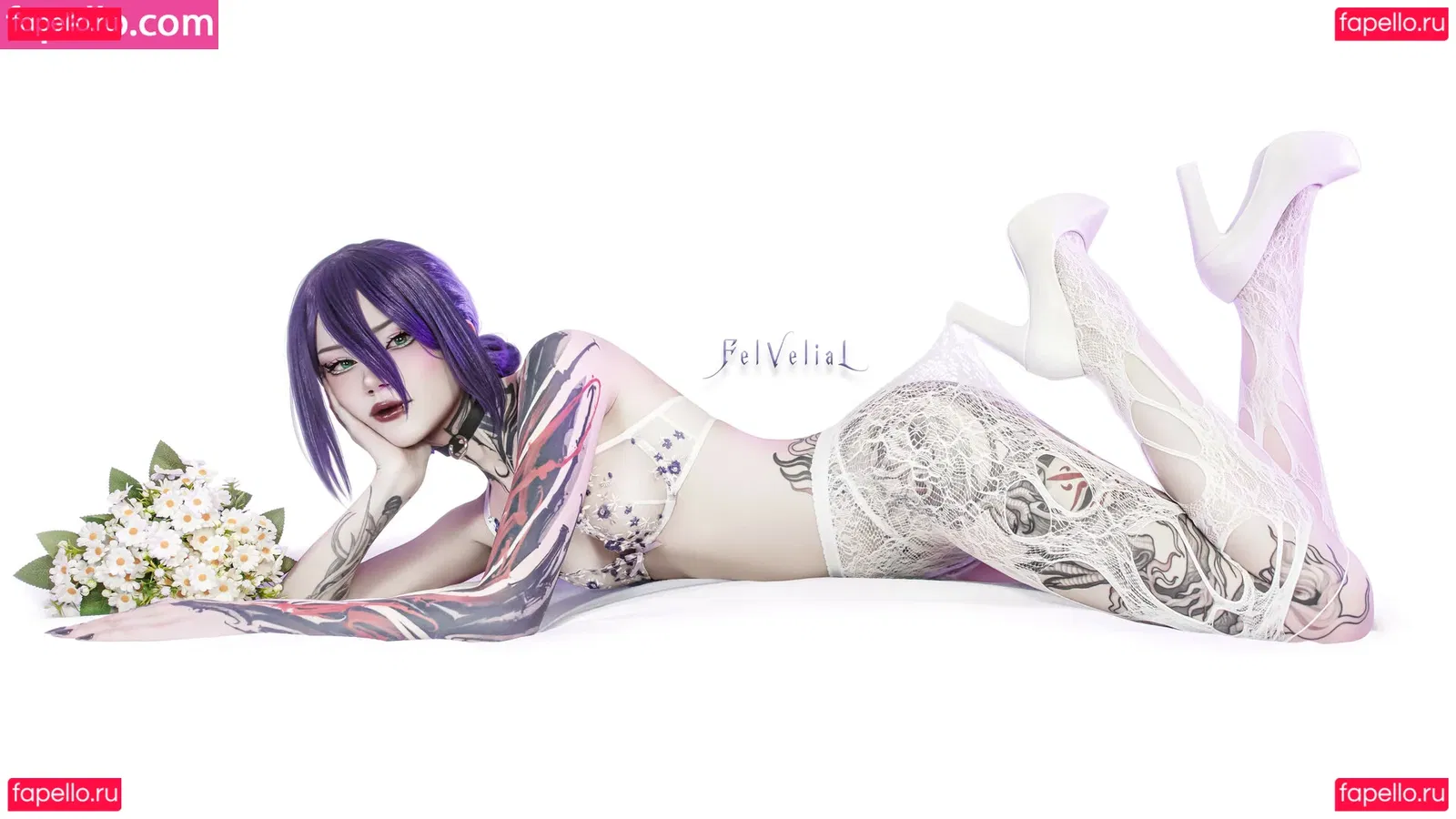 Vell Felice Onlyfans Photo Gallery 