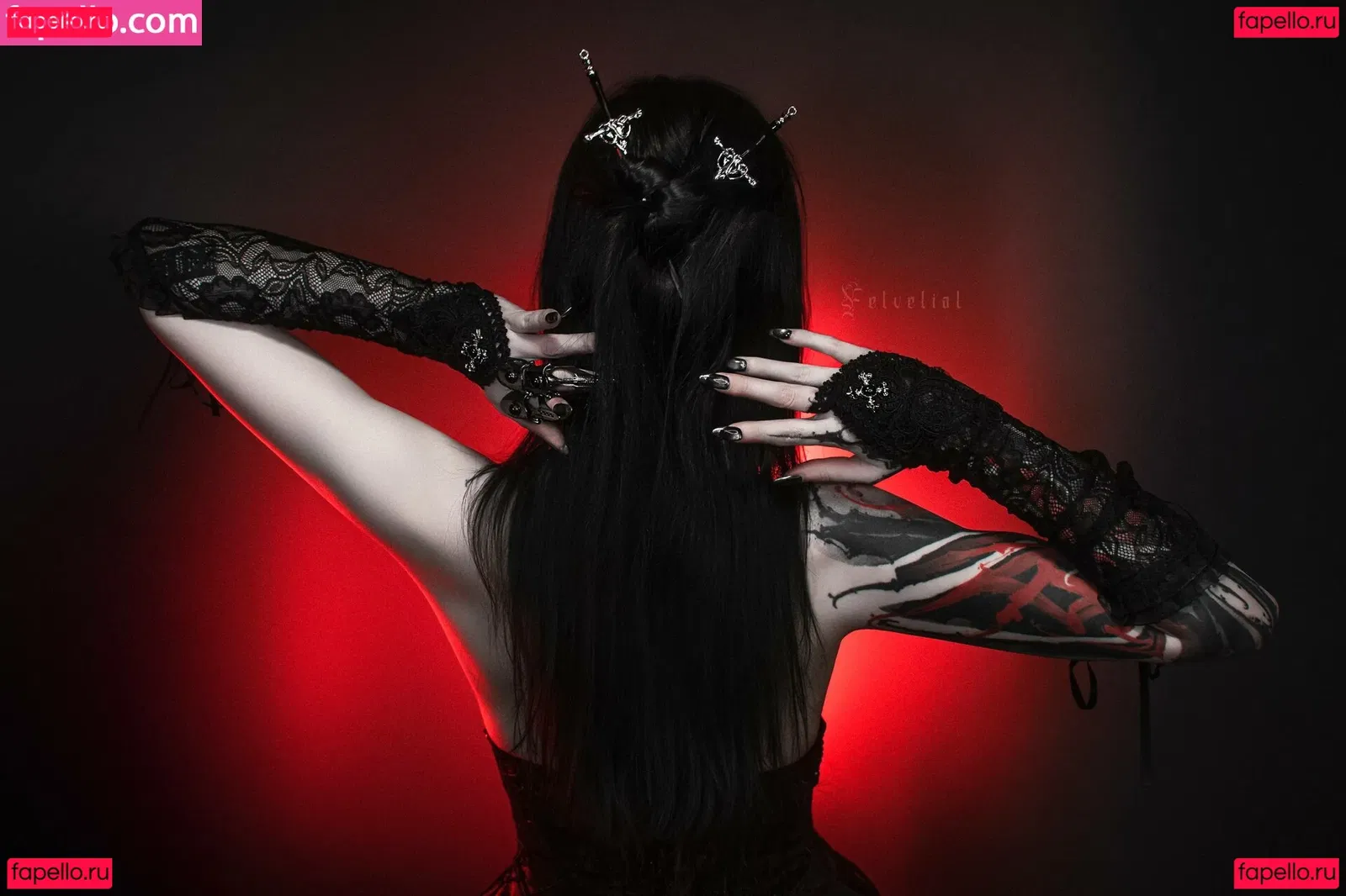 Vell Felice Onlyfans Photo Gallery 