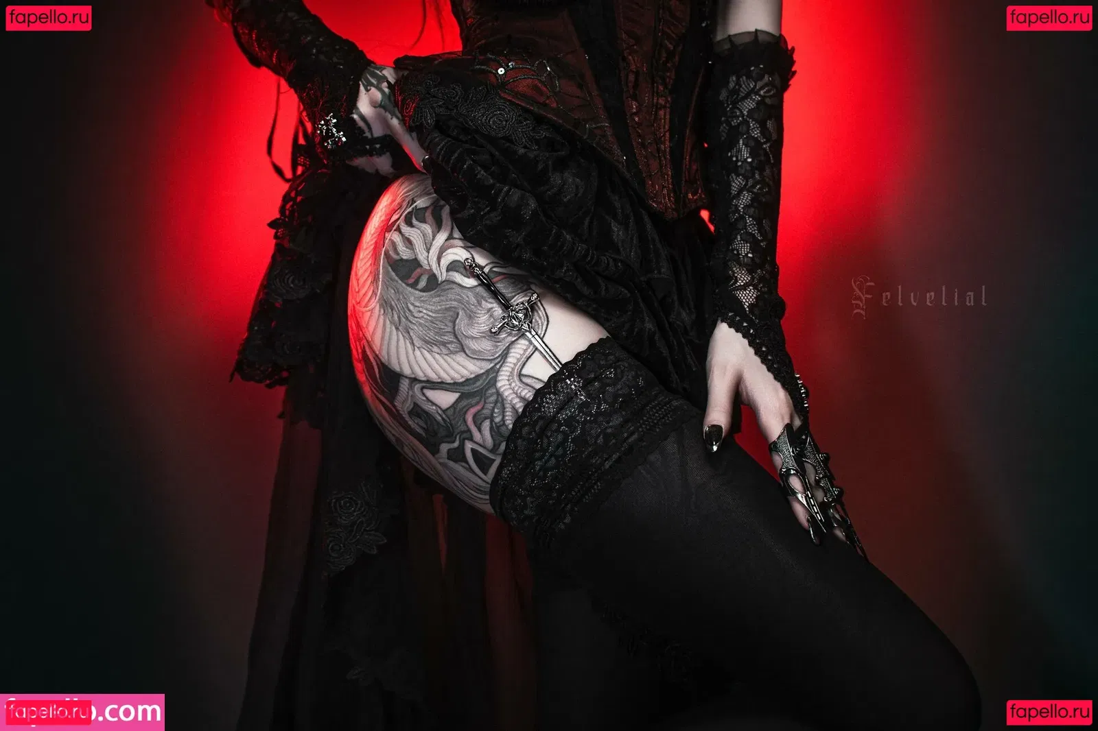 Vell Felice Onlyfans Photo Gallery 