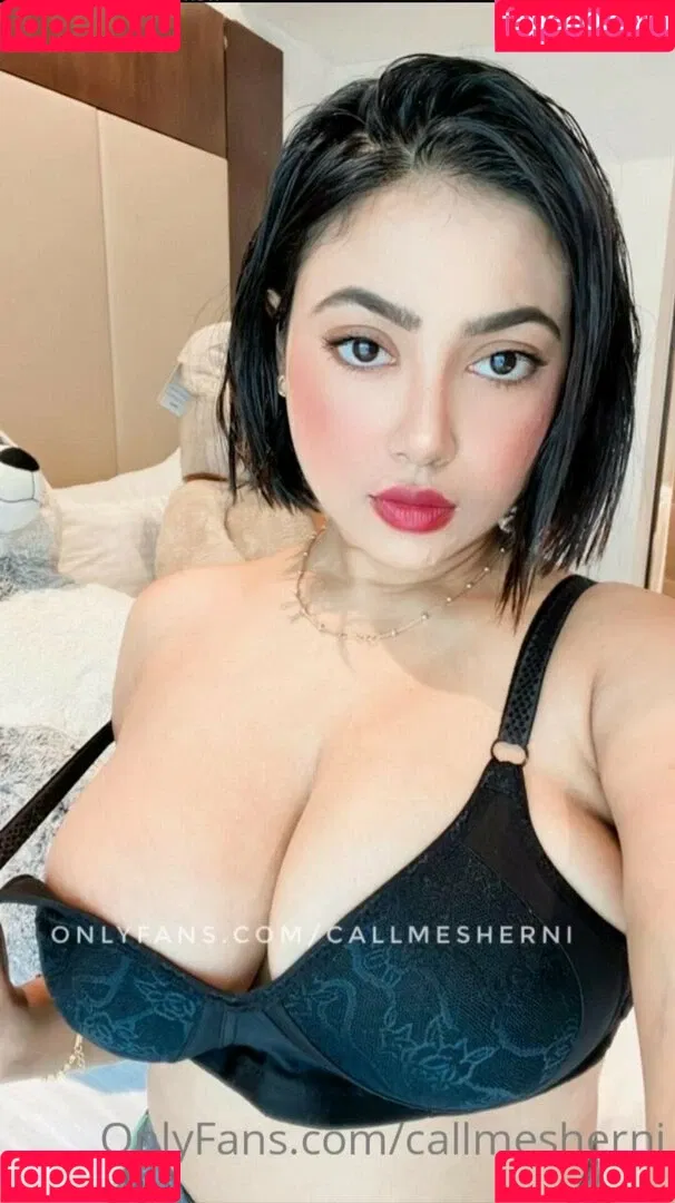 Call Me Sherni Onlyfans Photo Gallery 