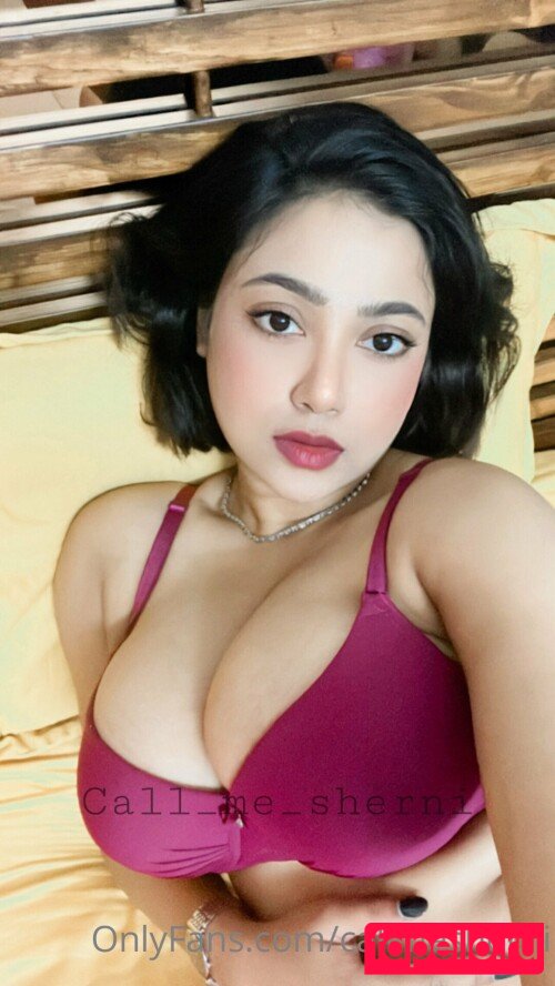 Call Me Sherni Onlyfans Photo Gallery 